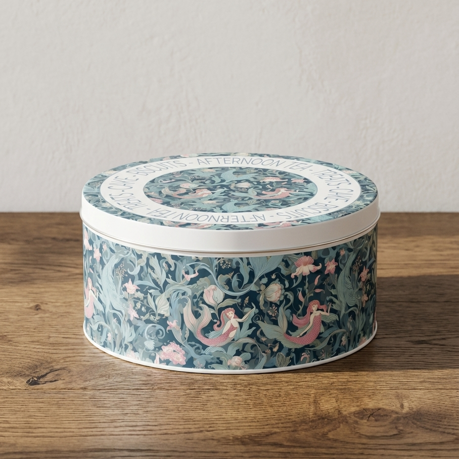 Cake Tins for Everyday Baking & Storage
