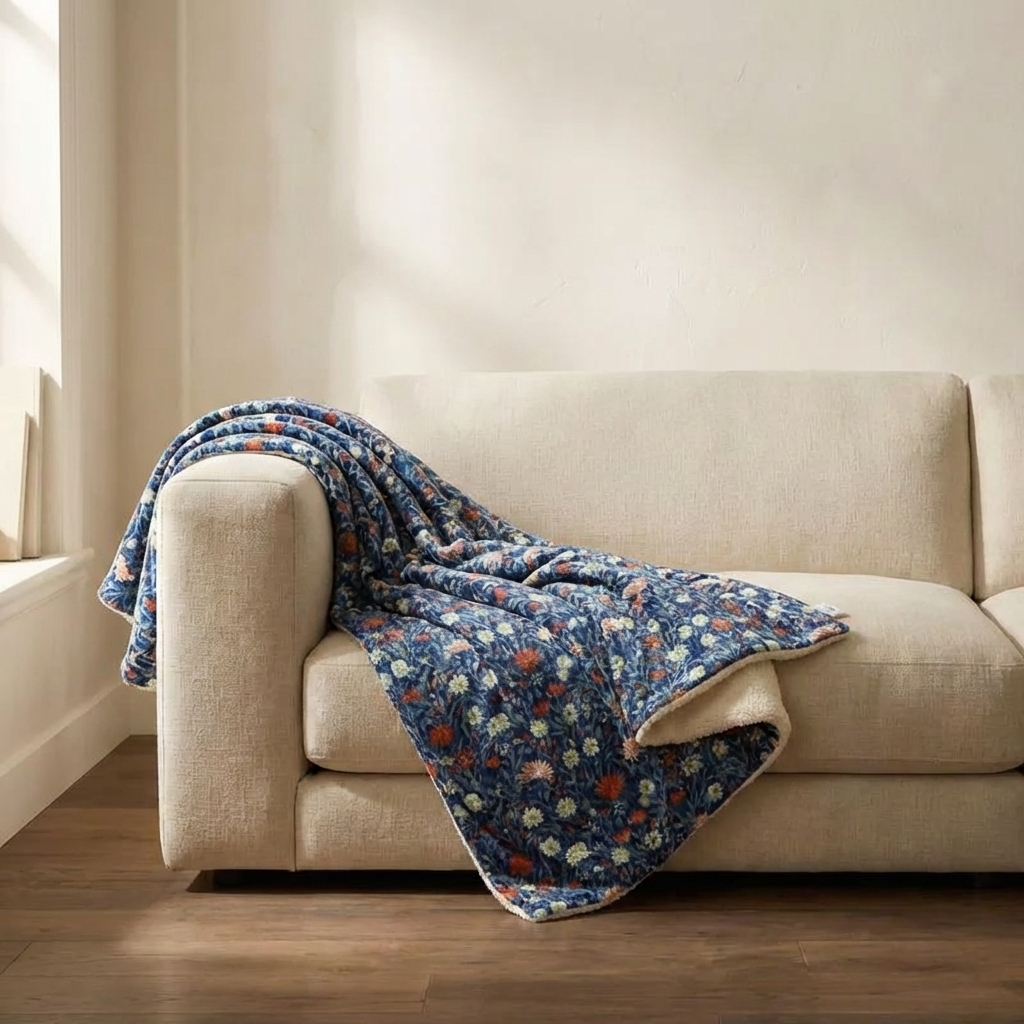 Fleece Throws