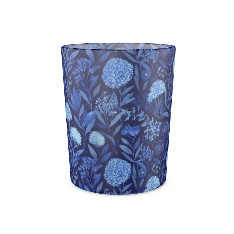 Ink & Petal Botanical Candle & Tea Light Holder