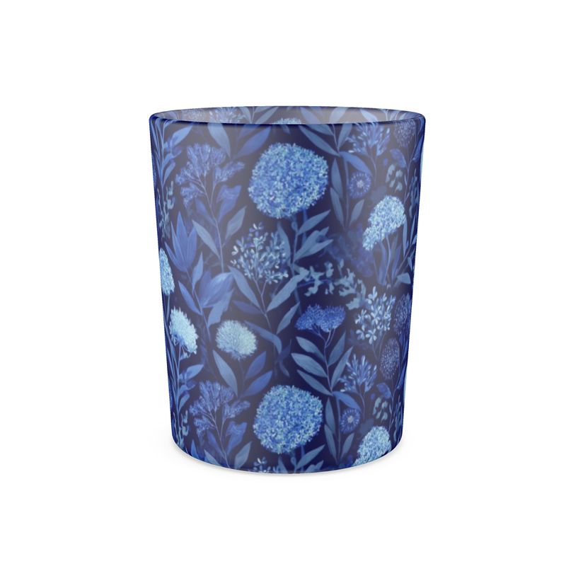 Ink & Petal Botanical Candle & Tea Light Holder