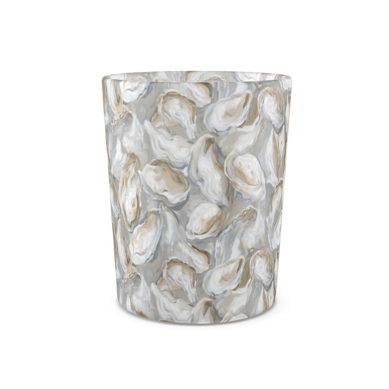 Between Tide & Home Set of 3 Glass Candle & Tea Light Holders