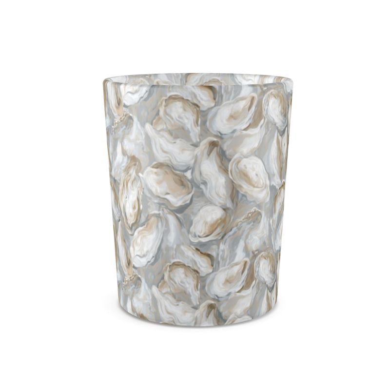 Between Tide & Home Set of 3 Glass Candle & Tea Light Holders