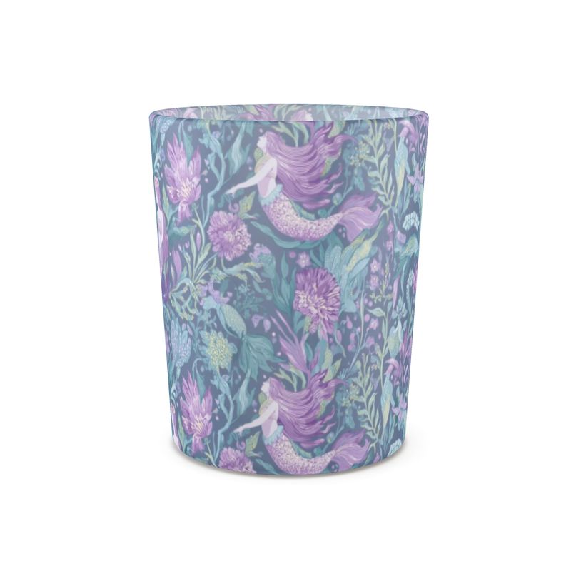 Between Tide & Home Set of 3 Glass Candle & Tea Light Holders