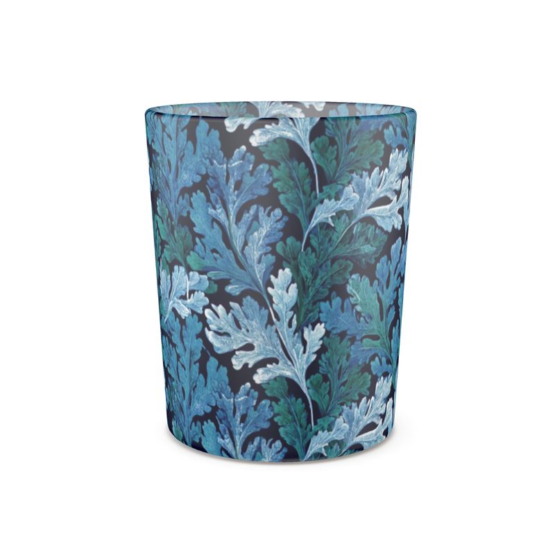Beneath The Tides Set of 3 Glass Candle & Tea Light Holders