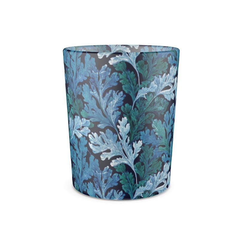 Beneath The Tides Set of 3 Glass Candle & Tea Light Holders