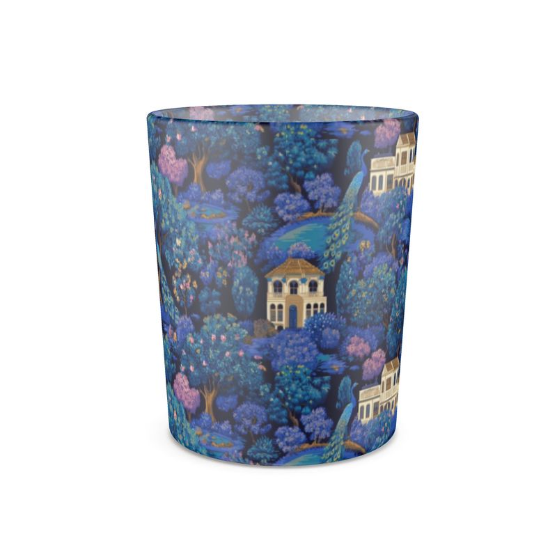 Garden After Dark Set of 3 Glass Candle & Tea Light Holders