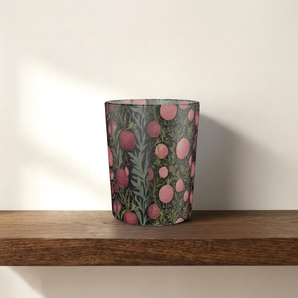 Bloom & Thicket Botanical Candle & Tea Light Holder
