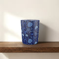 Ink & Petal Botanical Candle & Tea Light Holder