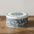 Drift Beneath – Floral Mermaid Cake Tin