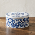 Tide-worn Mussels – Blue Coastal Cake Tin