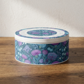 Held Against the Wind – Wild Thistle Cake Tin