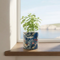 A Corner of Summer Indoor Ceramic Plant Pot