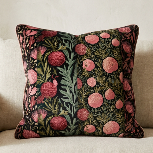 Botanical Cushion - Bloom & Thicket