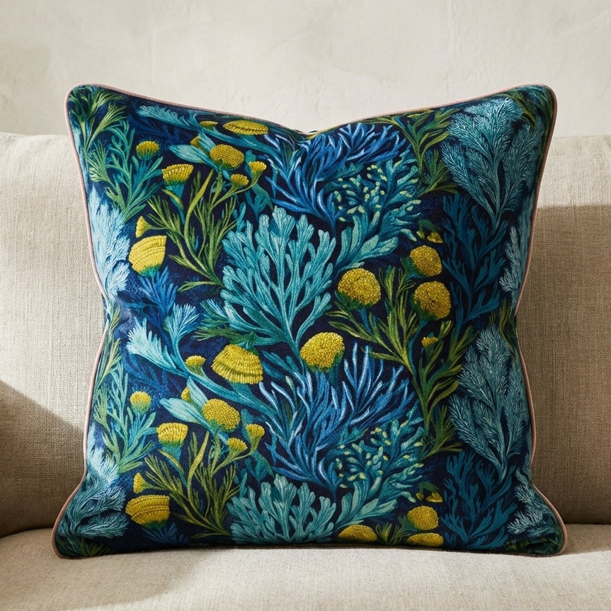 Coastal Cushion — Amongst The Kelp Forest