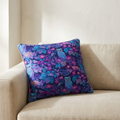 Wildlife Owl Print Cushion — In The Quiet Hours