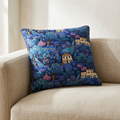 Country Garden Cushion — The Night Garden