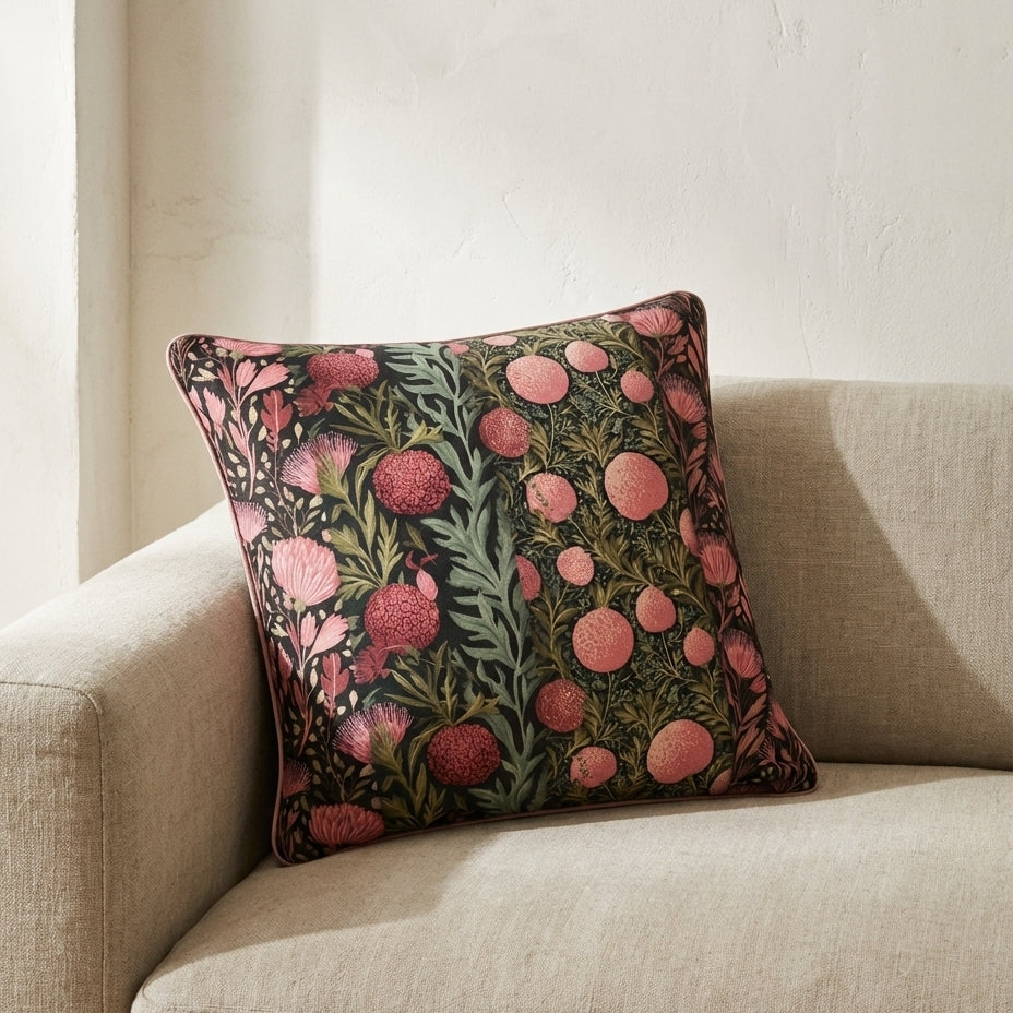 Botanical Cushion - Bloom & Thicket