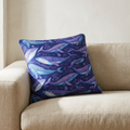 Sea Life Cushion — Songs Beneath The Surface