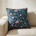 Floral Cushion - Veiled Garden