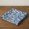 Hedgerow Whispers – Botanical Cotton Satin Napkins