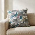 Country Garden Cushion — The Long Afternoon