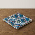 A Corner of Summer – Country Estate Garden Cotton Satin Napkins