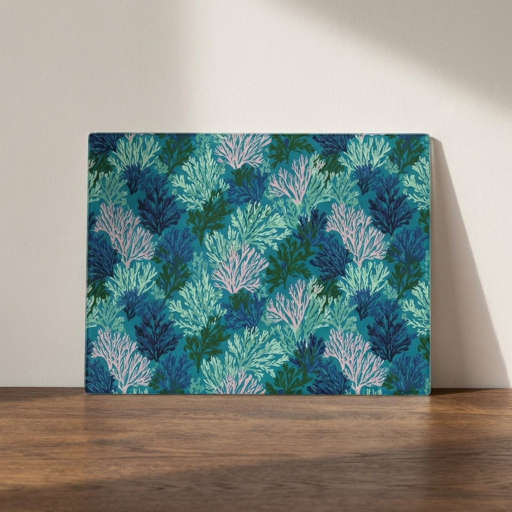 Where Seaweed Gathers – Coastal Seaweed Worktop Saver