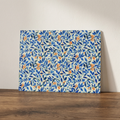 Whispering Leaves – Botanical Glass Worktop Saver