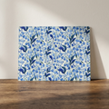 Where the Woods Turn Blue – Bluebell Glass Worktop Saver
