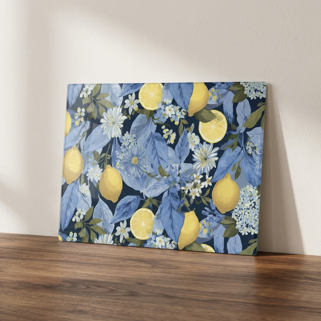 Golden Rind – Lemon Tree Botanical Worktop Saver