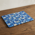 Home Above the Water – Rectangular Stonemax Serving Board