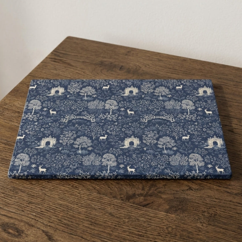 At the Edge of the Estate – Rectangular Stonemax Serving Board