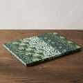 Garden in Green – Rectangular Stonemax Serving Board