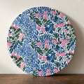 Hedgerow Whispers – Round Stonemax Serving Board