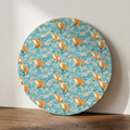 Learning the Wild – Round Stonemax Serving Board