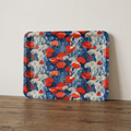 Where the Poppies Run to Sea – Poppy Coastal Tea Tray