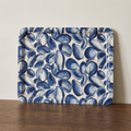 Tide-Worn Mussels – Blue Shell Tea Tray