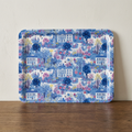The Garden in Bloom – Estate Floral Tea Tray