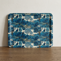 Where the Peacock Walks – Peacock Garden Tea Tray