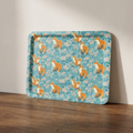 Learning the Wild – Fox Pattern Tea Tray