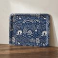 At the Edge of the Estate – Toile Tea Tray