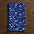 Ink & Petal – Botanical Cotton-Linen Tea Towel