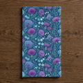Held Against The Wind – Cotton-Linen Tea Towel