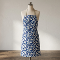 Tide-worn Mussels – Shell Print Cotton Apron