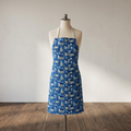 Home Above the Water – Cornish Houses Print Cotton Apron