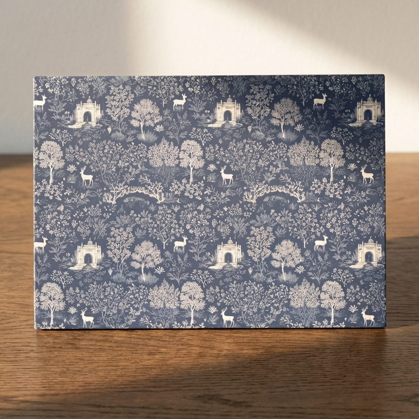At the Edge of the Estate – Rectangular Stonemax Serving Board