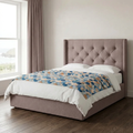 Organic Cotton Throw - Gathered By The Sea