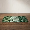 Garden in Green – Botanical Print Stonemax Chopping Board