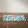 Cockles in Bloom – Shell Print Stonemax Chopping Board