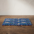 The Night Garden – Peacock Garden Print Stonemax Chopping Board